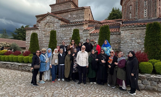 Akabe Balkan K&uuml;lt&uuml;r Turu fotoğrafı